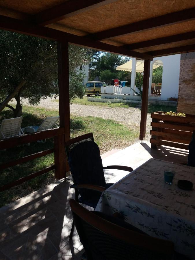 Apartment Niko Vir Bagian luar foto