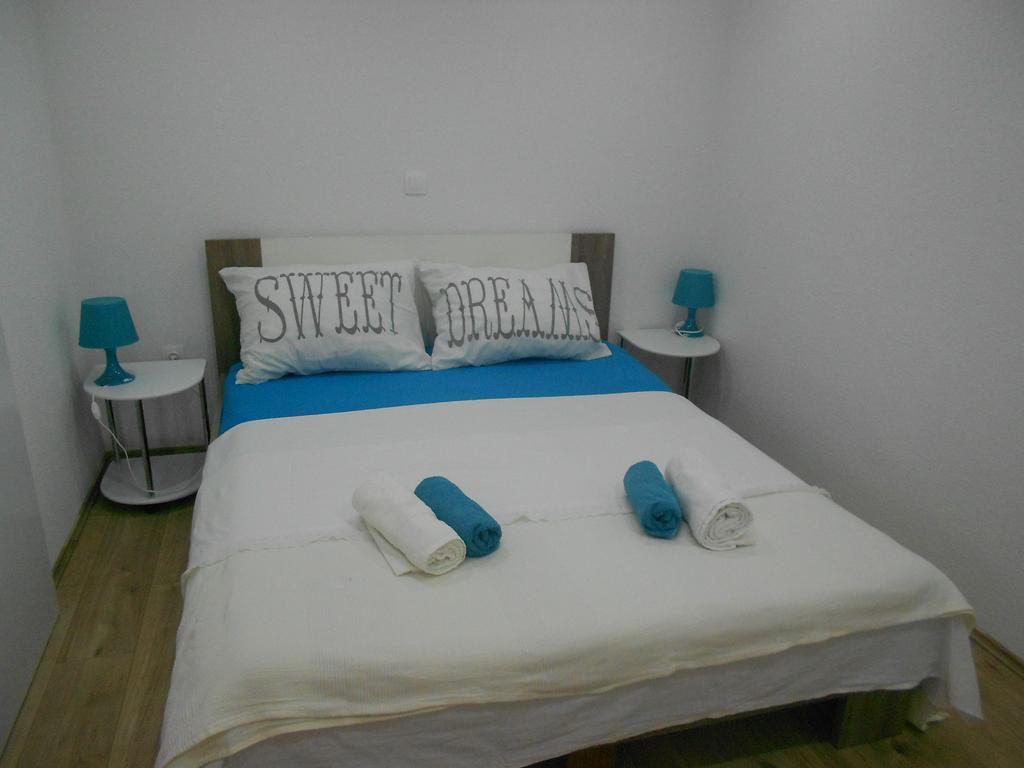 Apartment Niko Vir Bagian luar foto